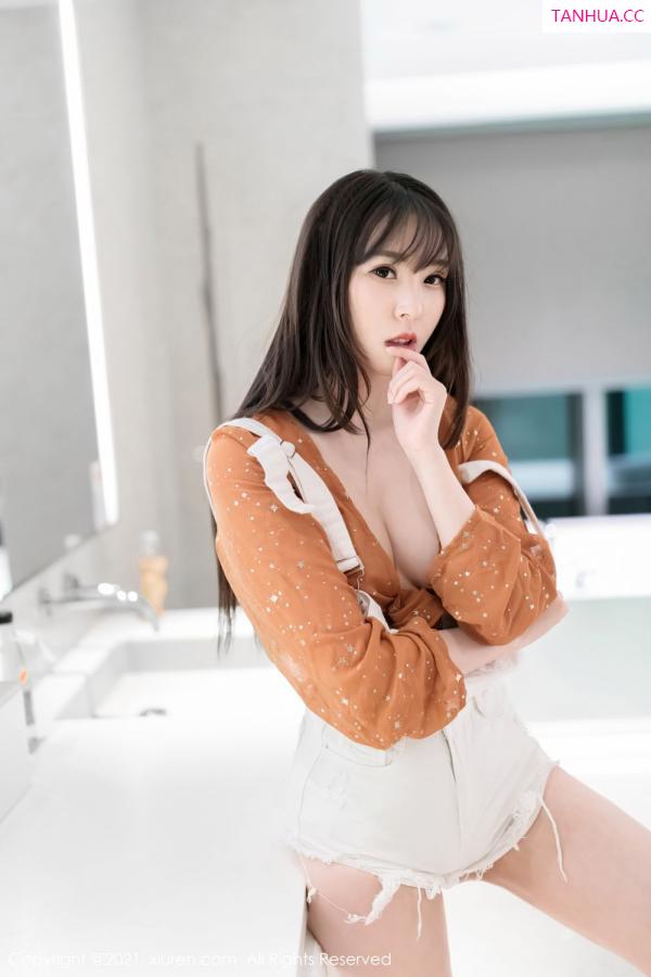 良人非爱人  [XiuRen]高清写真图 2021.09.29 No.4015 小波多第16张图片